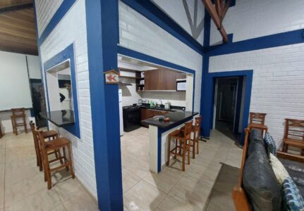 Alugo casa na Represa de Avaré