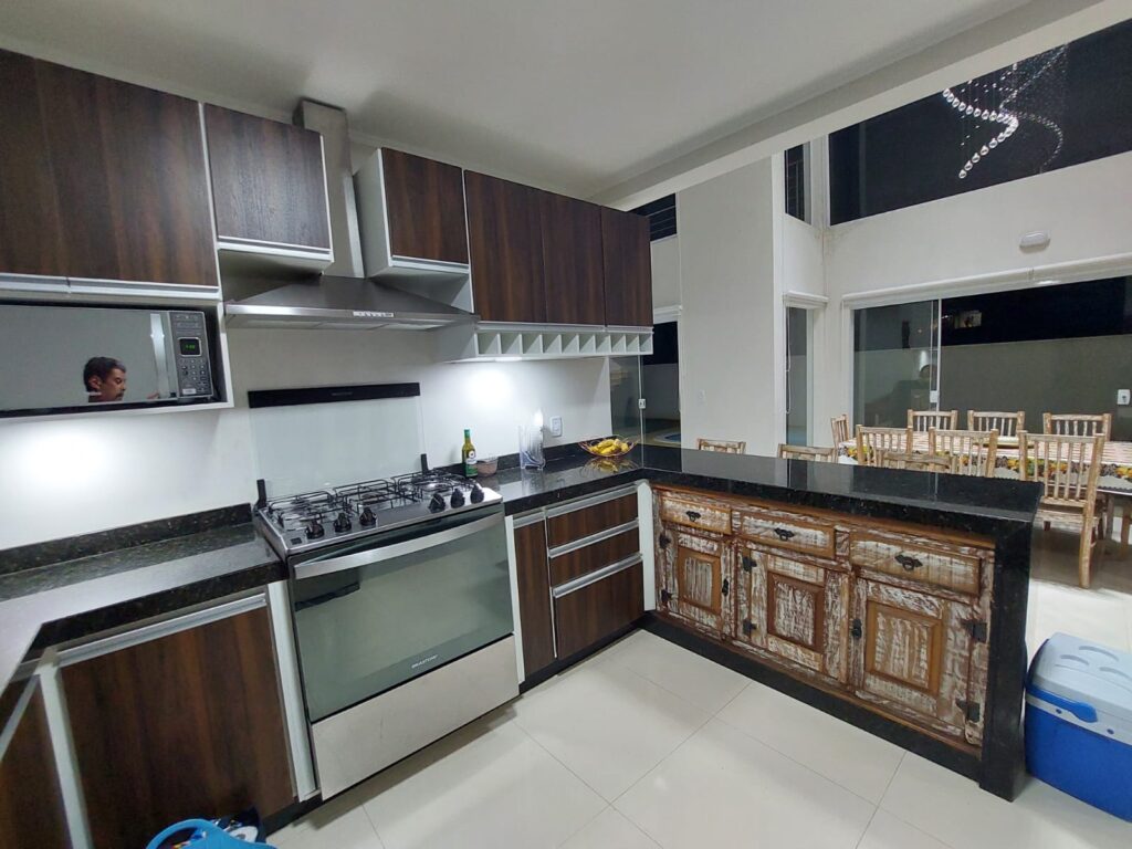 Alugo casa no Santa Cristina XIII