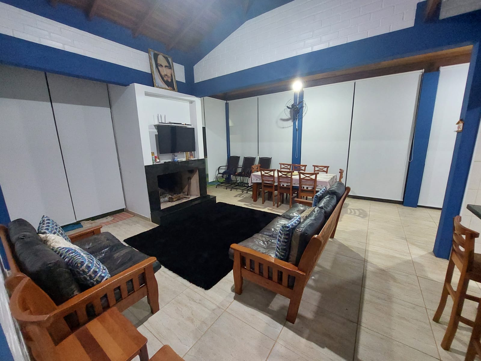 Aluguel casa na Represa de Avaré