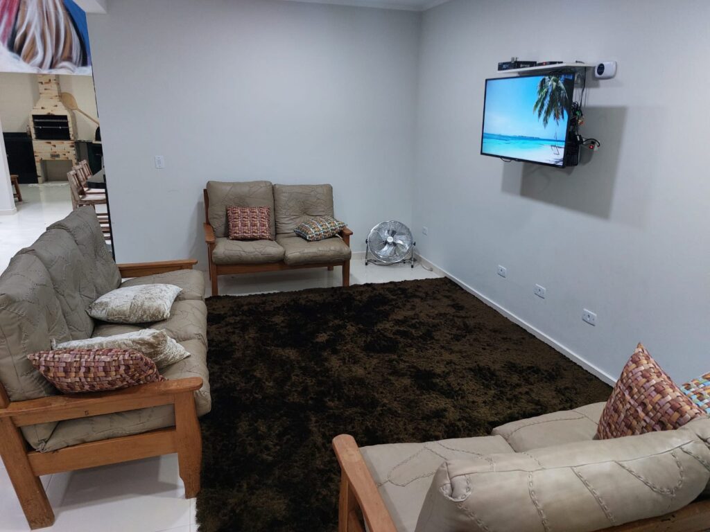 Aluguel de casa na Represa de Avaré