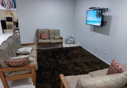 Aluguel de casa na Represa de Avaré