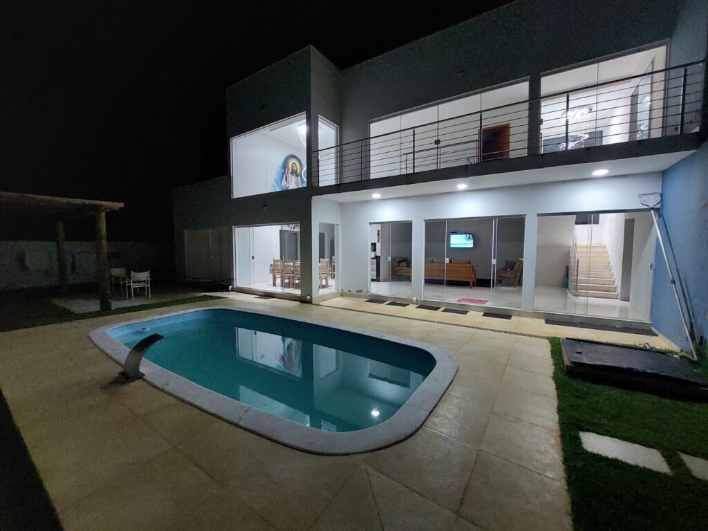 Aluguel de casa na Riviera de Santa Cristina