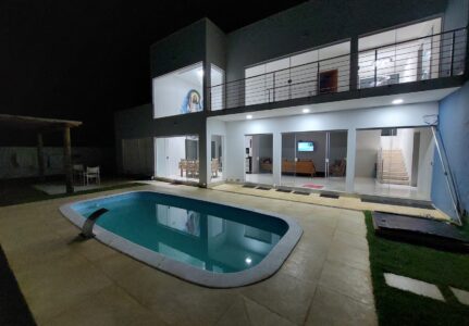 Aluguel de casa na Riviera de Santa Cristina