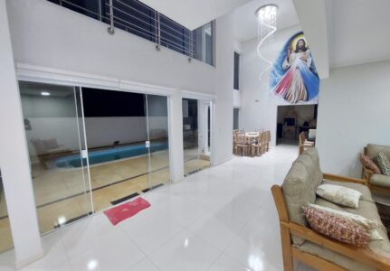 Aluguel de Casa no Santa Cristina