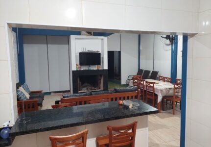 Aluguel de casa no Santa Cristina preço