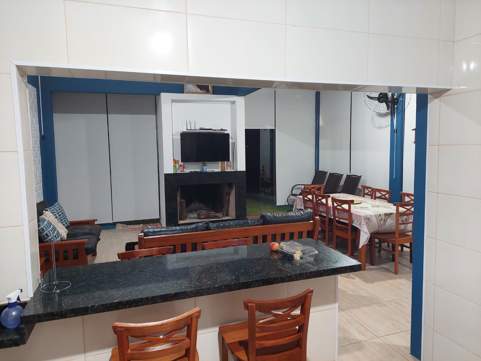 Aluguel de casa no Santa Cristina preço