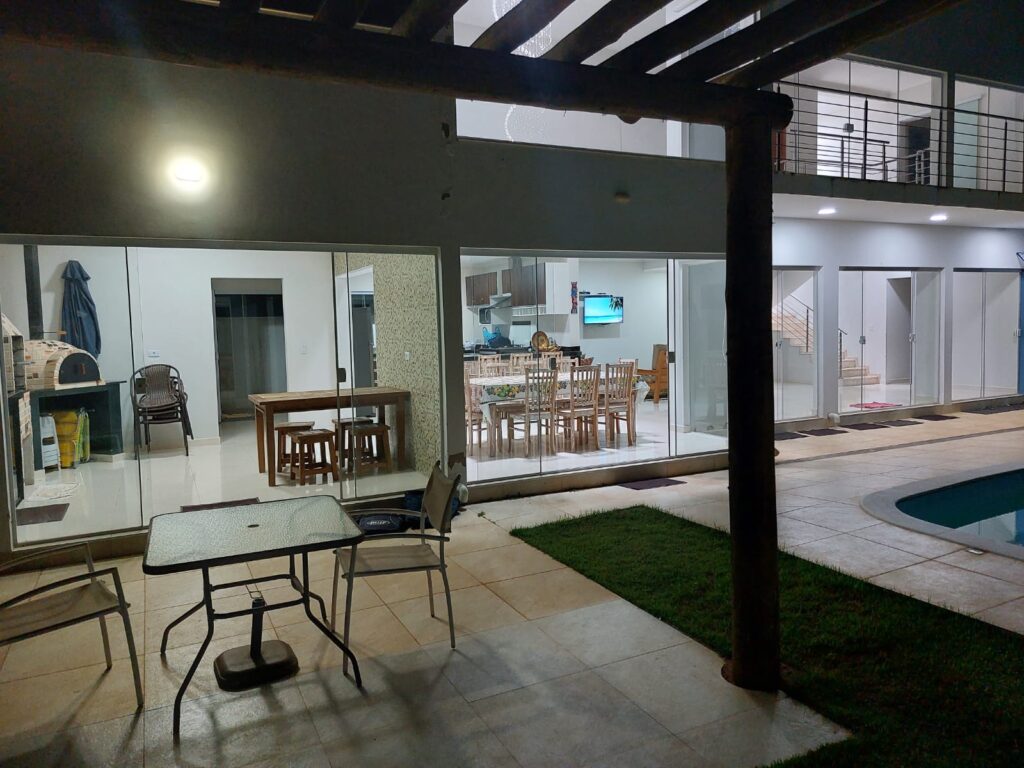 Aluguel de casa no Santa Cristina XIII