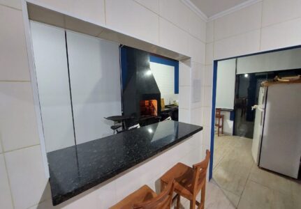 Aluguel de casa Santa Cristina XIII