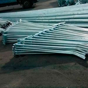 Braço para Iluminação