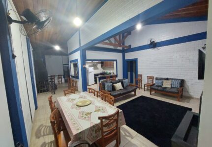 Casa para alugar na Represa de Avaré