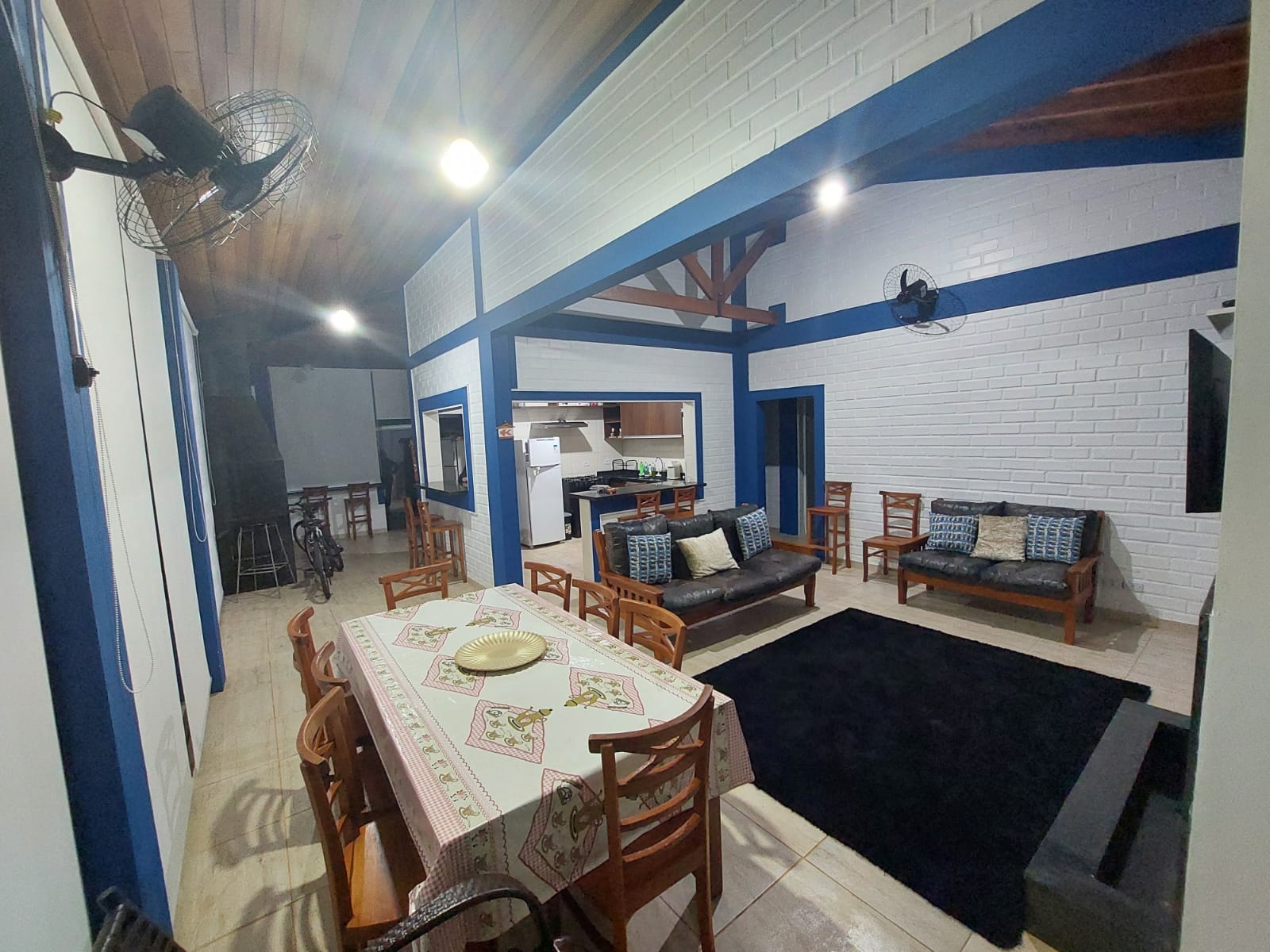 Casa para alugar na Represa de Avaré