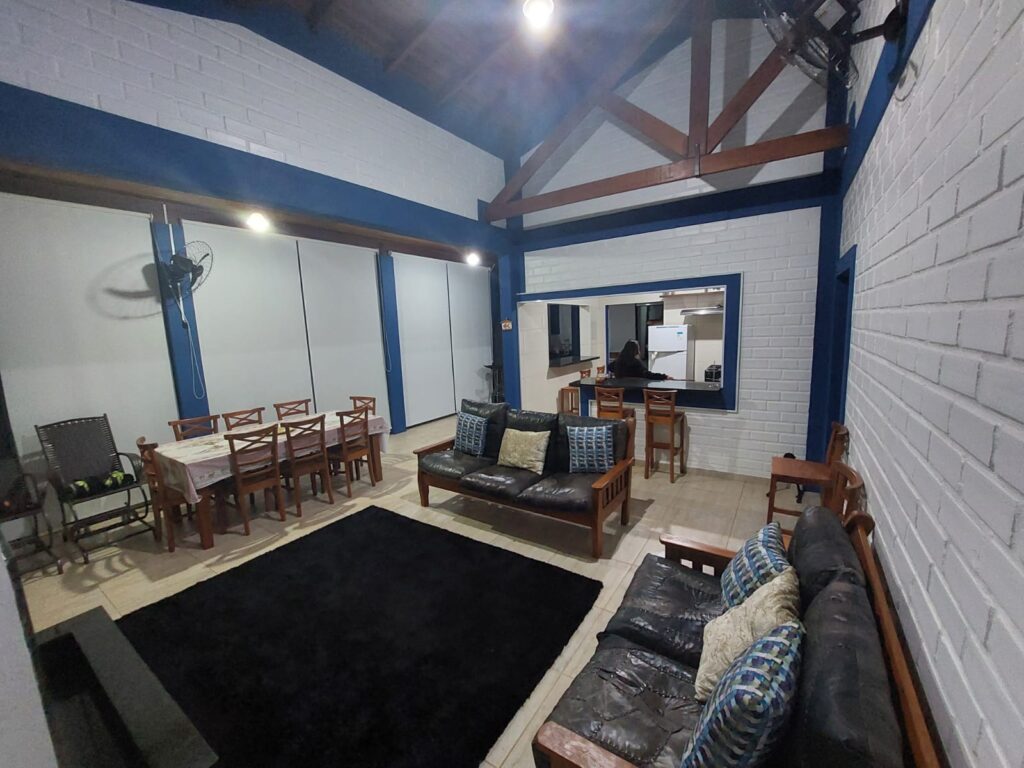 Casa para alugar na Riviera de Santa Cristina