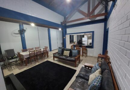 Casa para alugar na Riviera de Santa Cristina