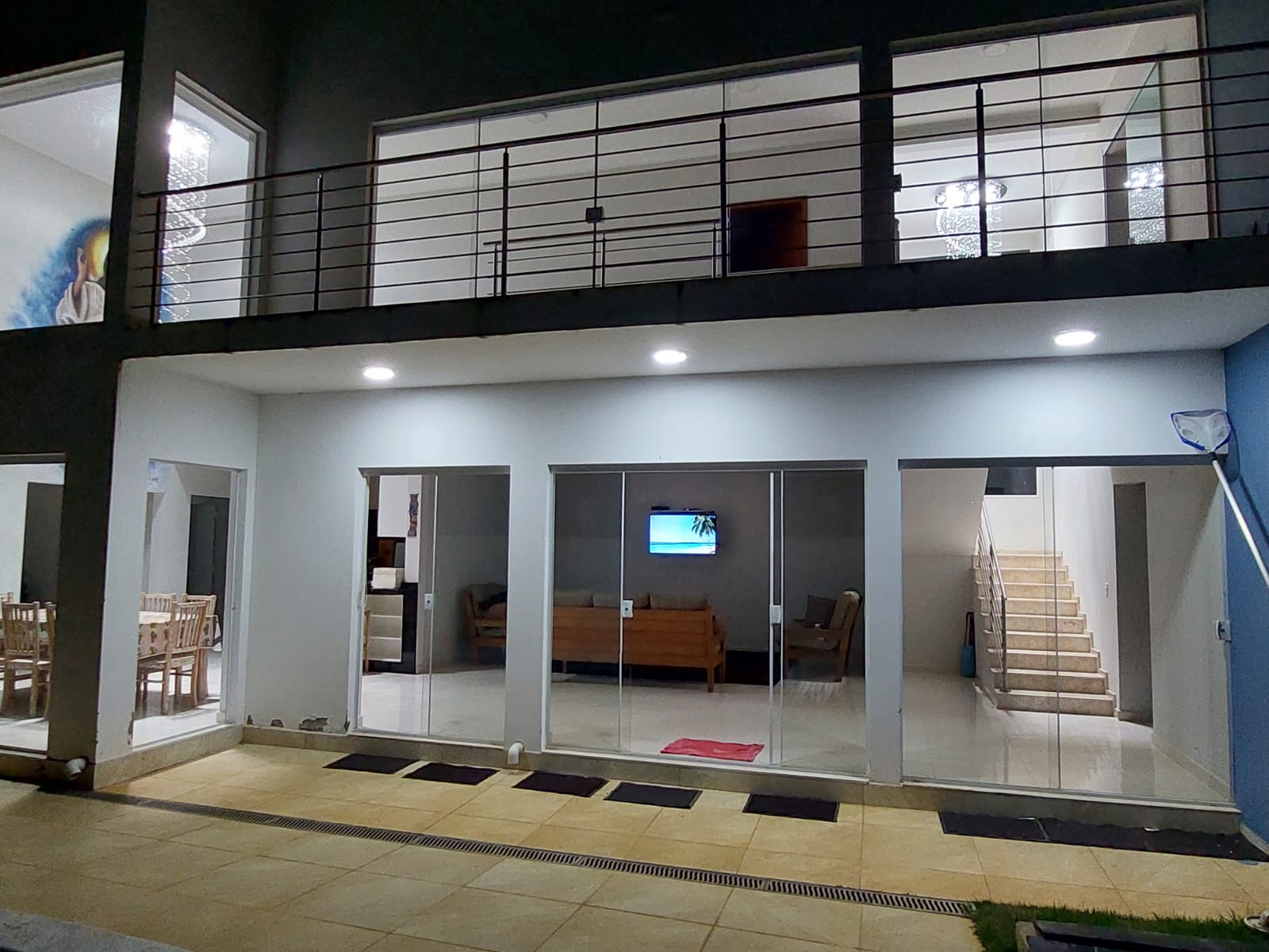 Casa para alugar no Santa Cristina XIII