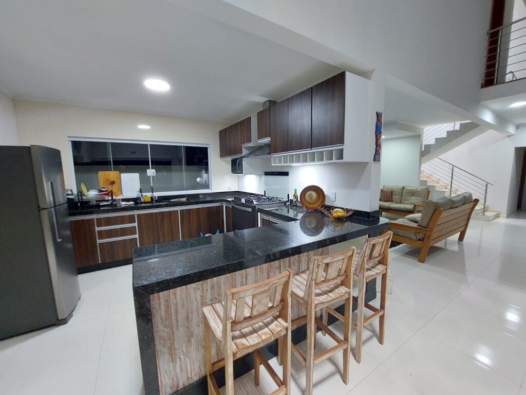 Casa para locação na Riviera de Santa Cristina XIII