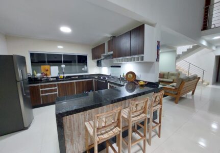 Casa para locação na Riviera de Santa Cristina XIII