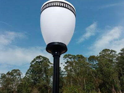 O Melhor Fabricante de Iluminação Externa