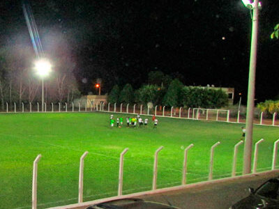 Iluminação de Campo