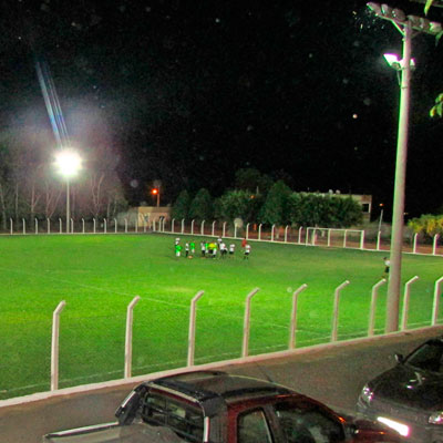 Iluminação de Campo