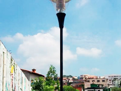 Iluminação Externa