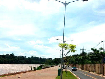 Iluminação Pública