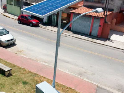 Iluminação Solar