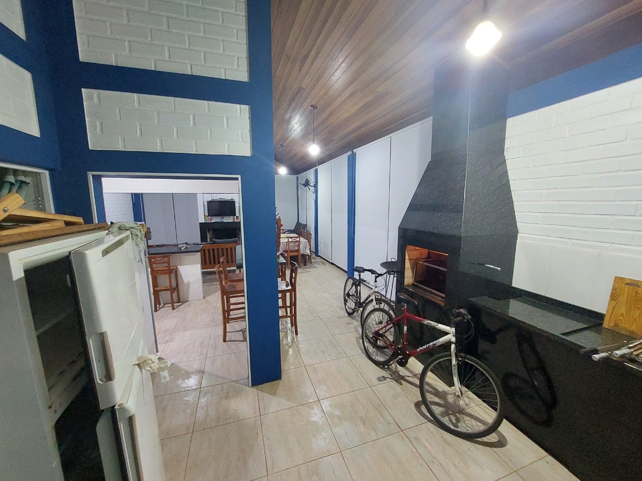 Locação de casa na Represa de Avaré