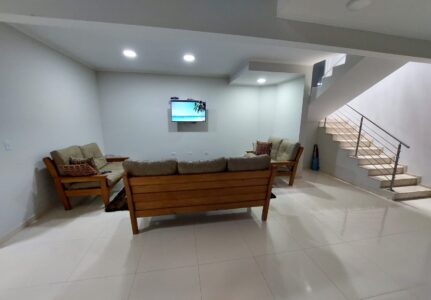 Locação de casa no Santa Cristina XIII