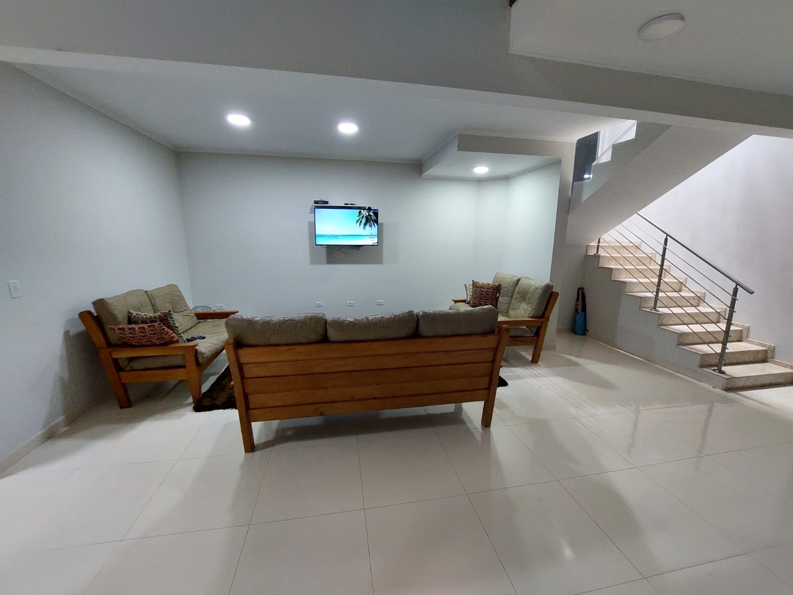 Locação de casa no Santa Cristina