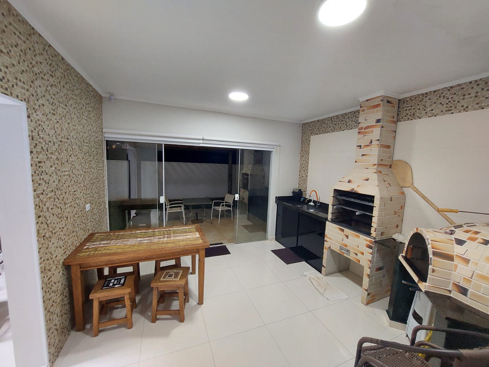 Locação de casa Santa Cristina XIII