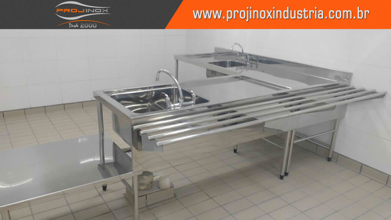 Bancada Inox Preço