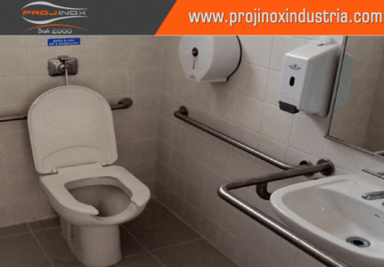 Melhores Barras para Acessibilidade