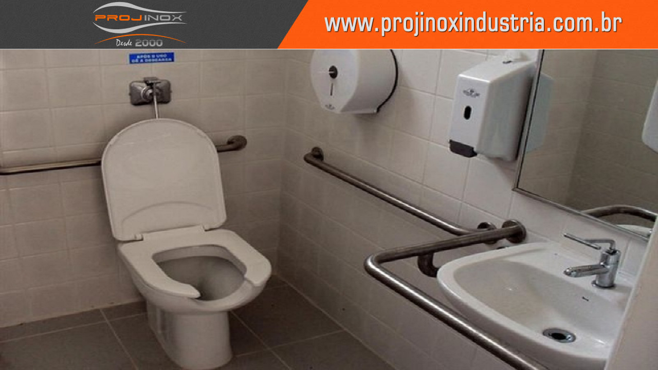 Melhores Barras para Acessibilidade