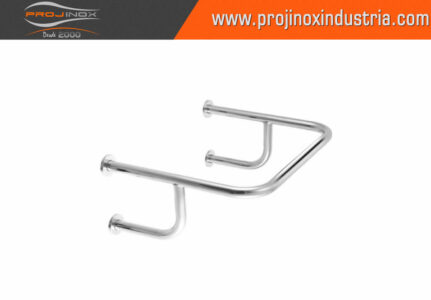 Barras de Apoio para Banheiro de Idosos