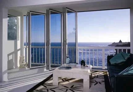 Caixilhos de Alumínio