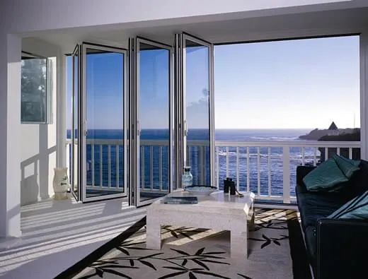 Caixilhos de Alumínio