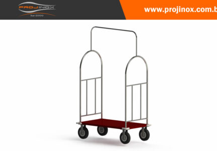 Carrinho para Bagagem