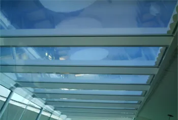 Cobertura de Alumínio