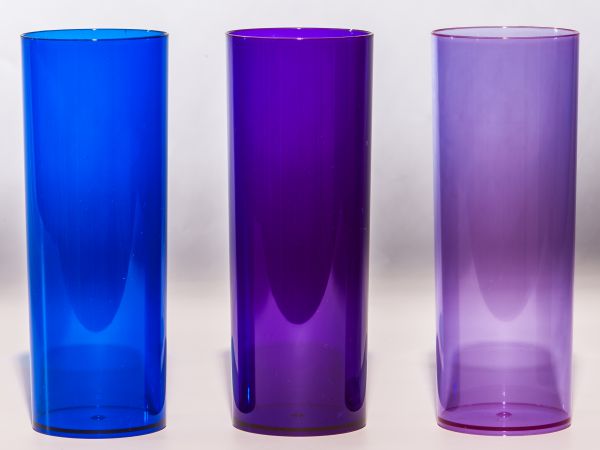 Copo long drink acrílico