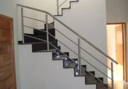 Corrimão de Alumínio