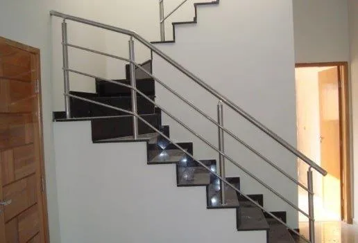 Corrimão de Alumínio