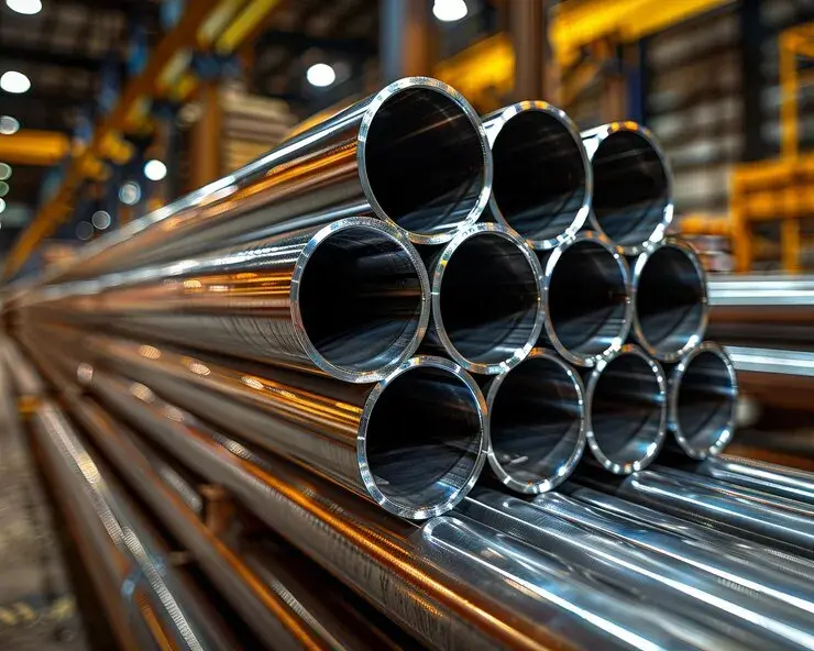 Fabricante de Tubo Industrial Quadrado