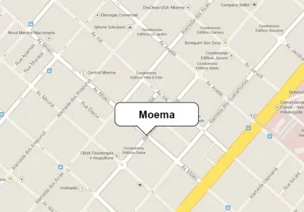 Dedetização para baratas em Moema