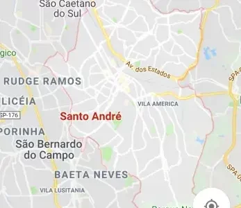 Dedetizadora para baratas Santo André
