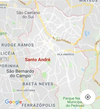 Dedetizadora para baratas Santo André