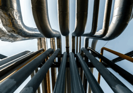 Distribuidor de Tubo Retangular