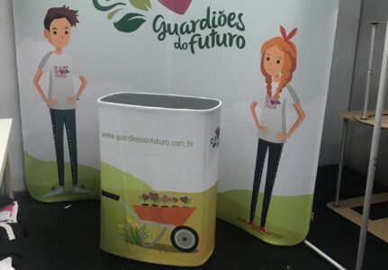 Estande Portátil Preço