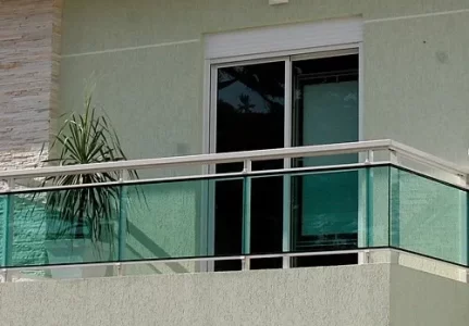 Fechamento de Sacadas