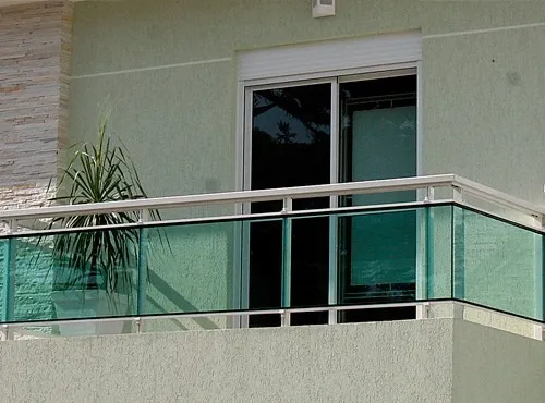 Fechamento de Sacadas