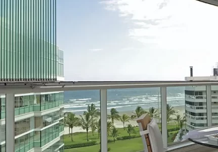 Fechamentos de Sacadas com Vidro